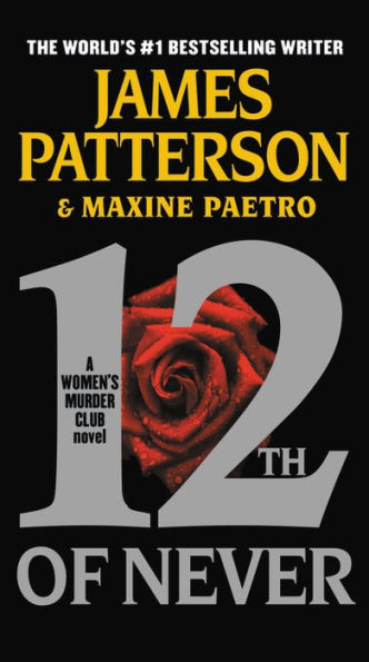 12Th Of Never (A Women's Murder Club Thriller, 12)