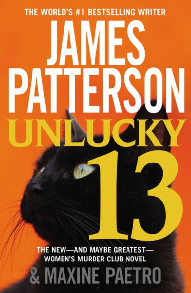 Unlucky 13 (A Women's Murder Club Thriller, 13)