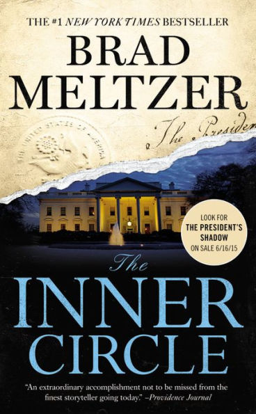 The Inner Circle (The Culper Ring Series, 1)