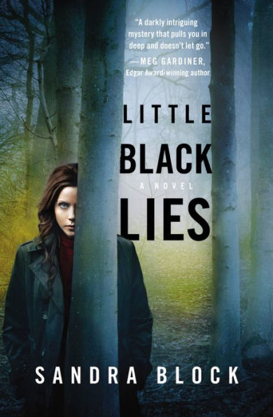 Little Black Lies (A Zoe Goldman Novel, 1)