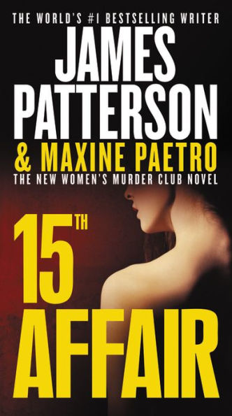 15Th Affair (A Women's Murder Club Thriller, 15)