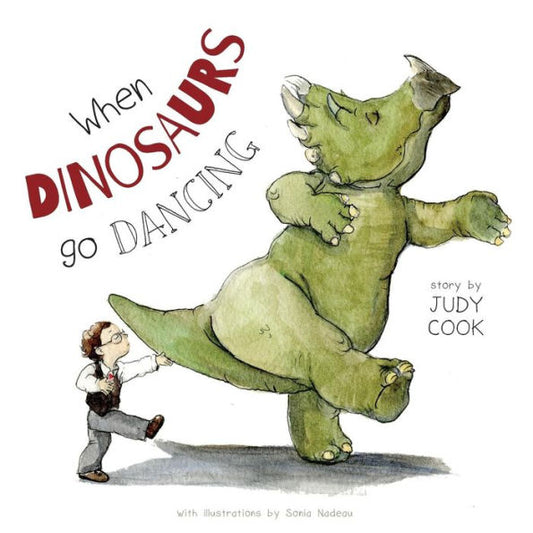 When Dinosaurs Go Dancing