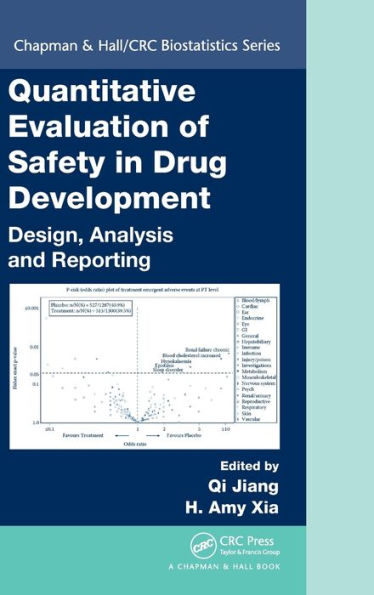 Quantitative Evaluation Of Safety In Drug Development: Design, Analysis And Reporting (Chapman & Hall/Crc Biostatistics Series)