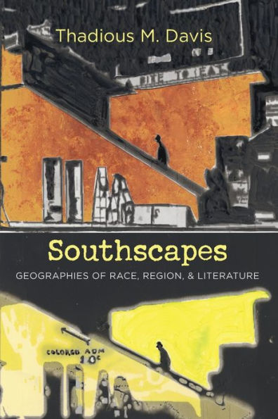 Southscapes: Geographies Of Race, Region, And Literature (New Directions In Southern Studies)