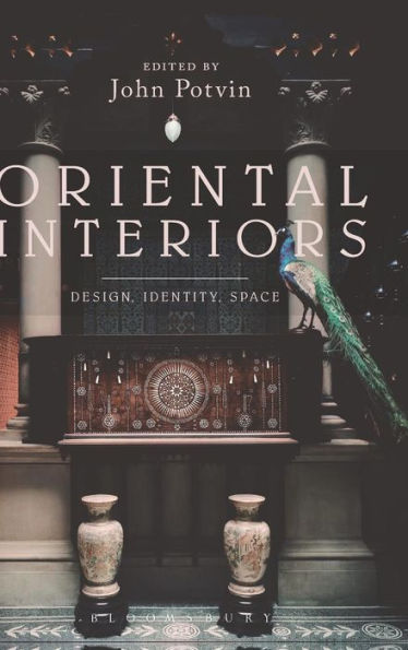 Oriental Interiors: Design, Identity, Space