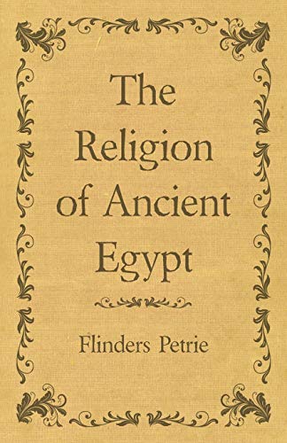 The Religion Of Ancient Egypt - 9781473305236