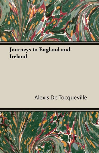 Journeys To England And Ireland