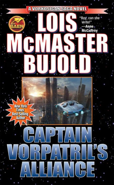 Captain Vorpatril's Alliance (16) (Vorkosigan Saga)