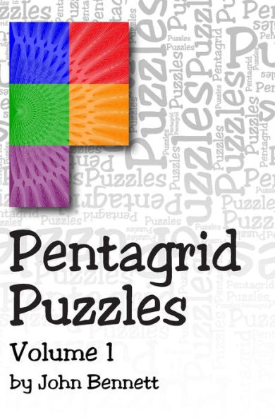 Pentagrid Puzzles: Volume 1