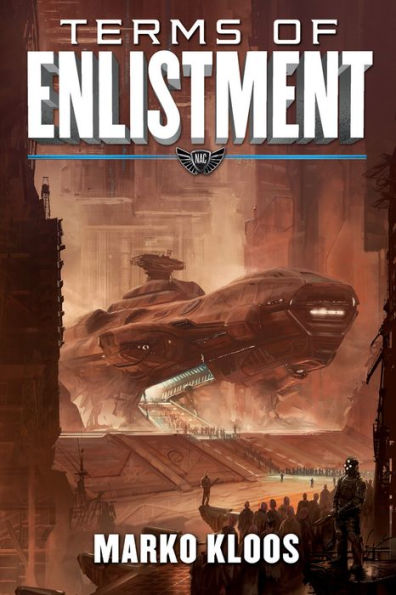 Terms Of Enlistment (Frontlines, 1)