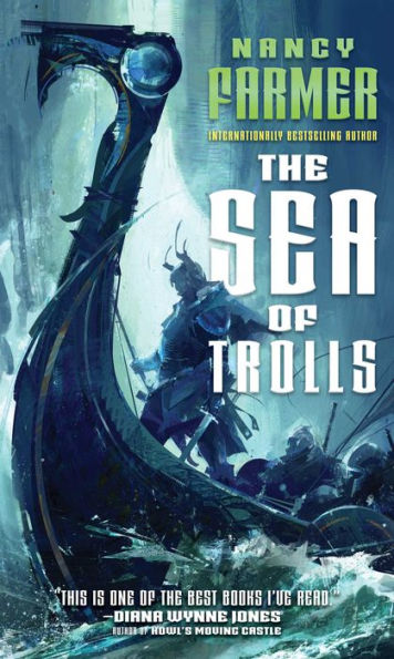 The Sea Of Trolls (1) (The Sea Of Trolls Trilogy)