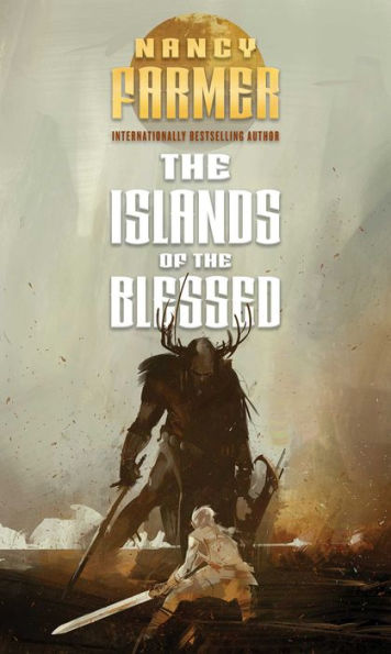 The Islands Of The Blessed (3) (The Sea Of Trolls Trilogy)