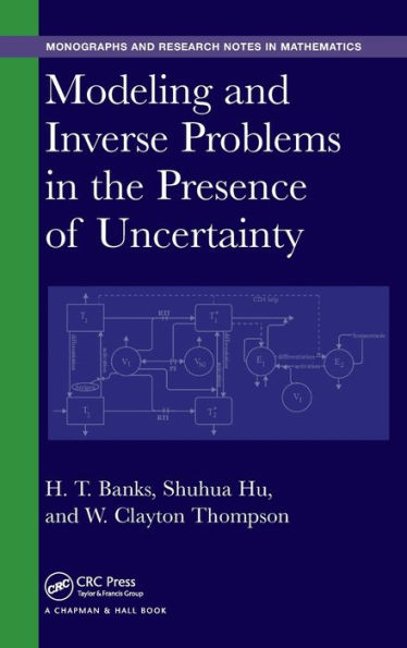 Modeling And Inverse Problems In The Presence Of Uncertainty (Chapman & Hall/Crc Monographs And Research Notes In Mathematics)