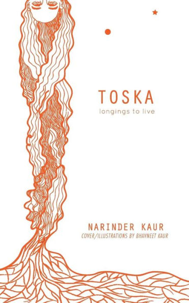 Toska - 9781482873054