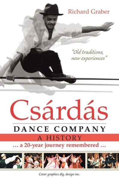 Csárdás Dance Company: A History