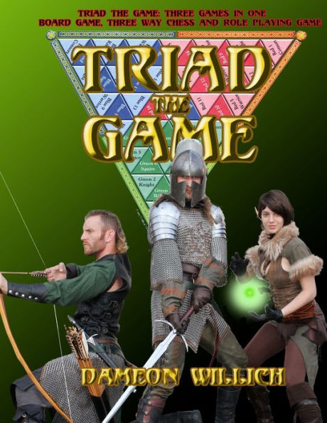 Triad, The Game