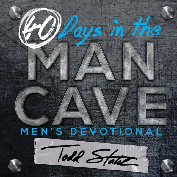 40 Days In The Man Cave