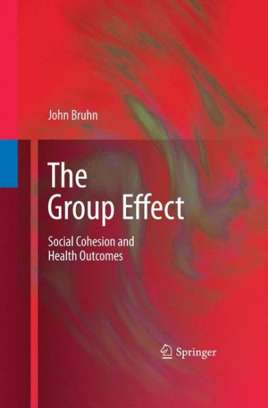 The Group Effect: Social Cohesion And Health Outcomes