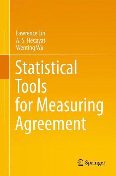 Statistical Tools For Measuring Agreement