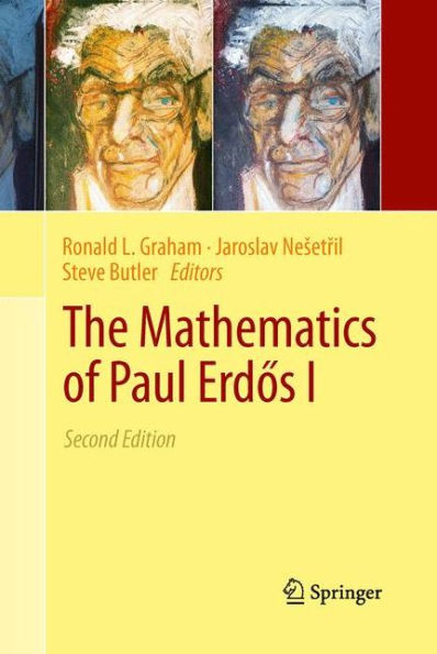 The Mathematics Of Paul Erdos I