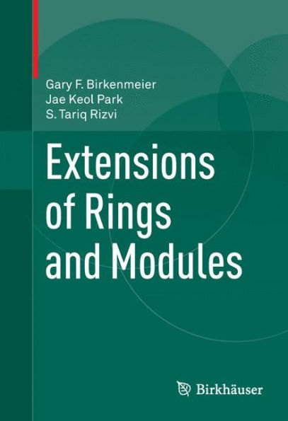 Extensions Of Rings And Modules