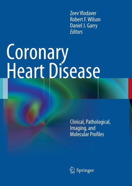 Coronary Heart Disease: Clinical, Pathological, Imaging, And Molecular Profiles