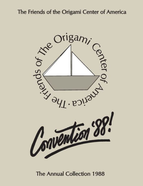 Annual Collection 1988 (Origamiusa Origami Collection)