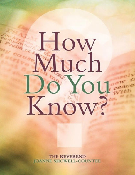 How Much Do You Know?