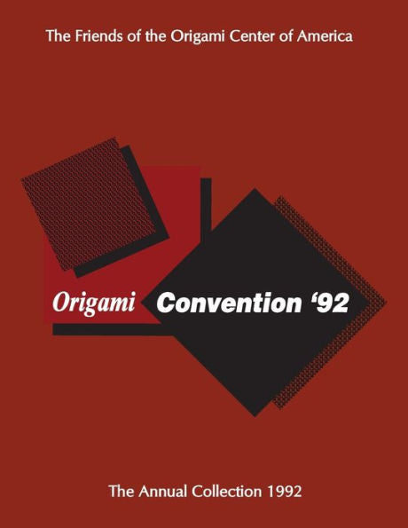 Annual Collection 1992 (Origamiusa Origami Collection)