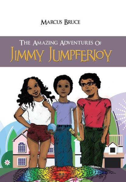 The Amazing Adventures Of Jimmy Jumpferjoy