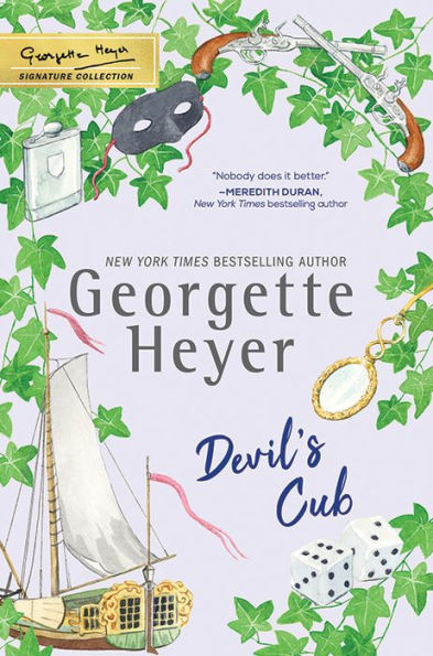 Devil's Cub (The Georgette Heyer Signature Collection)