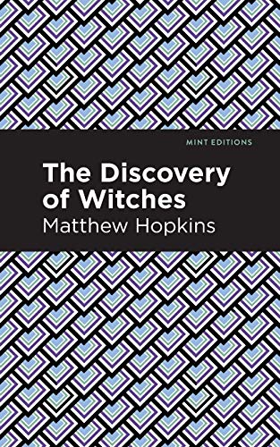 The Discovery of Witches (Mint Editions)