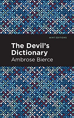 The Devil's Dictionary (Mint Editions)