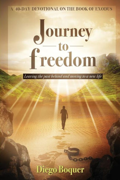 Journey To Freedom: Leaving The Past Behind And Moving To A New Life