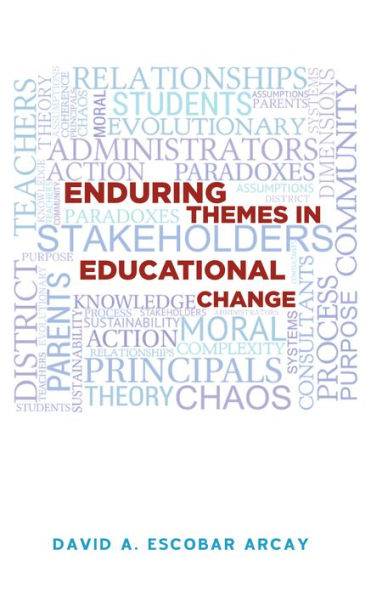 Enduring Themes In Educational Change - 9781532609046