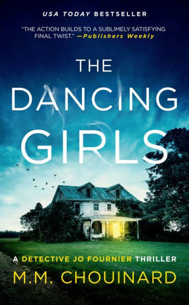 The Dancing Girls (Detective Jo Fournier) - 9781538754474