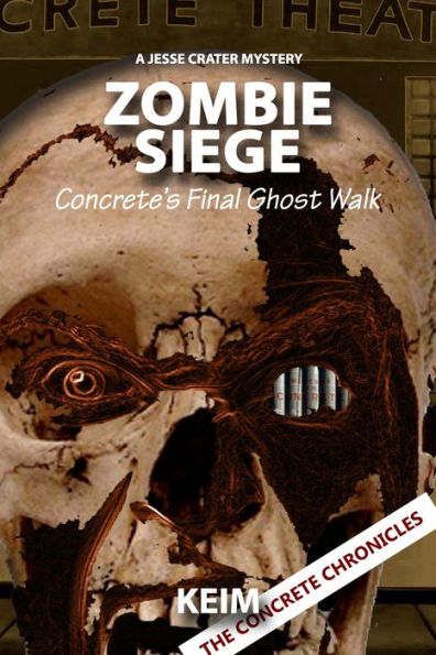 Zombie Siege: Concrete's Final Ghost Walk