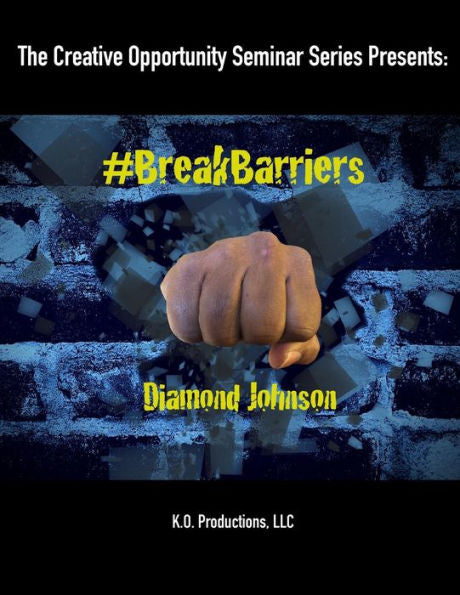 #Breakbarriers (Creative Opportunity Series)