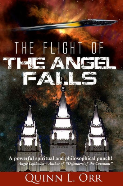 The Flight Of The Angel Falls