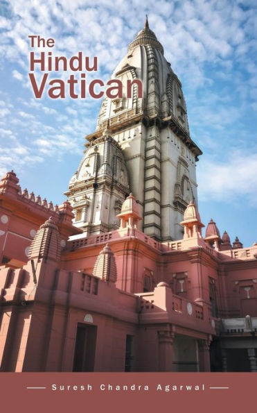 The Hindu Vatican - 9781543702354