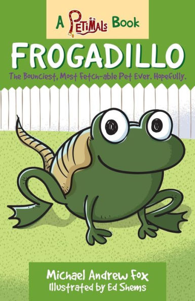 Frogadillo (Petimals)