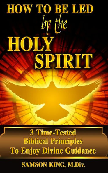 How To Be Led By The Holy Spirit: 3 Time-Tested Biblical Principles To Enjoy Divine Guidance (Telling God-Stories)