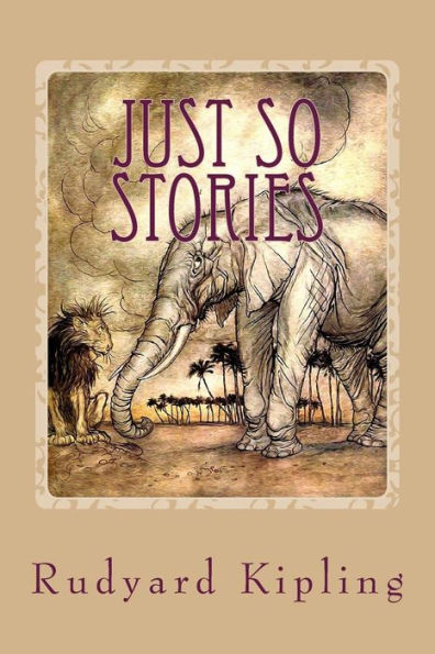 Just So Stories - 9781546568575