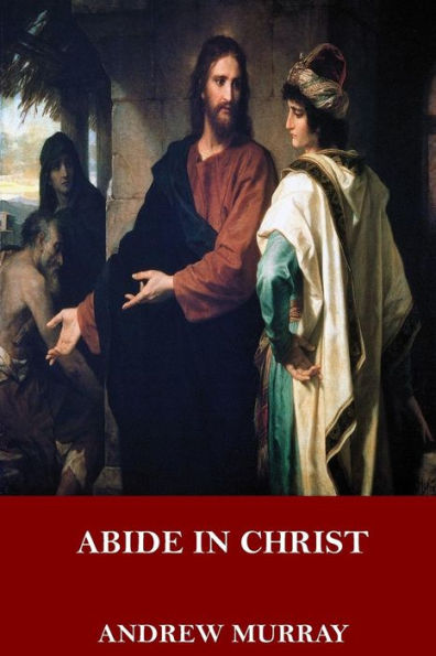 Abide In Christ - 9781546769415