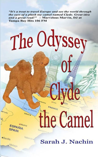 The Odyssey Of Clyde The Camel