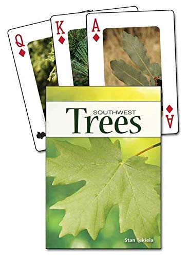 Trees of the Southwest (Nature's Wild Cards)