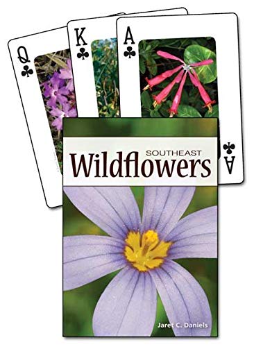 Wildflowers of the Southeast Playing Cards (Nature's Wild Cards)