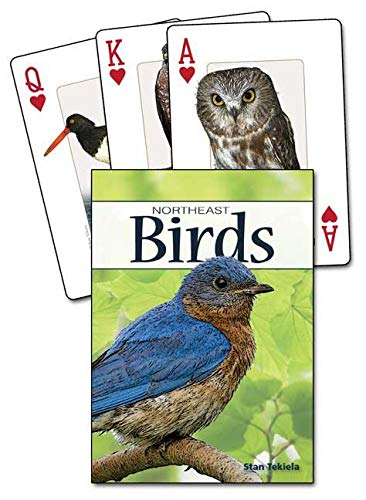 Birds of the Northeast Playing Cards (Nature's Wild Cards)