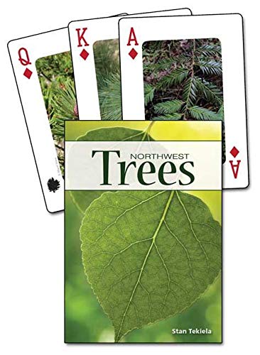 Trees of the Northwest Playing Cards (Nature's Wild Cards)