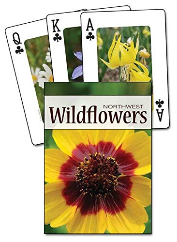 Wildflowers of the Northwest Playing Cards (Nature's Wild Cards)